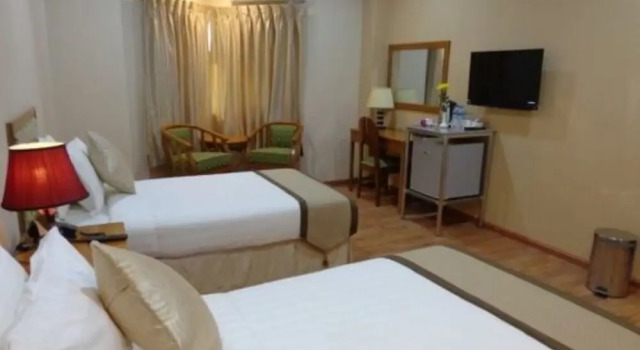 Двухместный номер Superior Royal Khattar Hotel