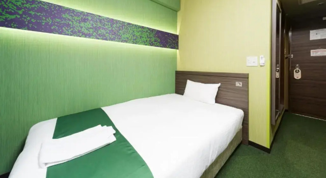 Одноместный номер KOKO HOTEL Nagoya Marunouchi - formerly Hotel Wing International Nagoya