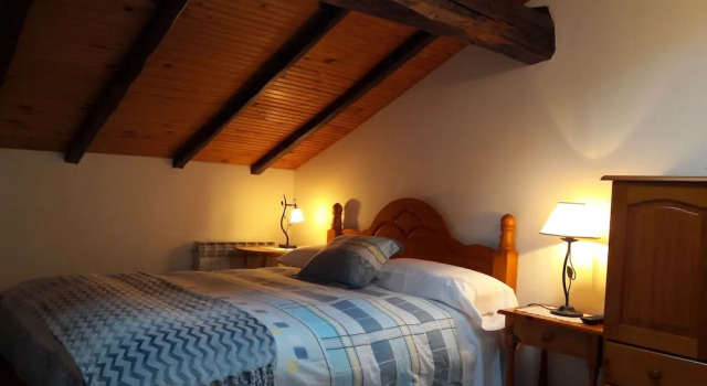 Номер Standard Agroturismo Urresti
