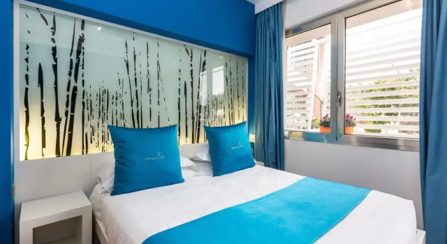 Номер Standard JC Hotel