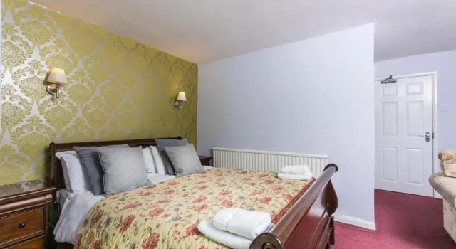 Chainbridge Hotel, Rezervați Hotel Llangollen Clwyd