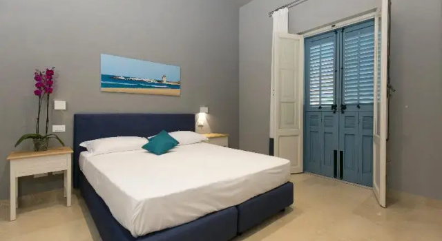 Номер Standard с балконом ZIBIBBO SUITES & ROOMS - Aparthotel in Centro Storico a Trapani