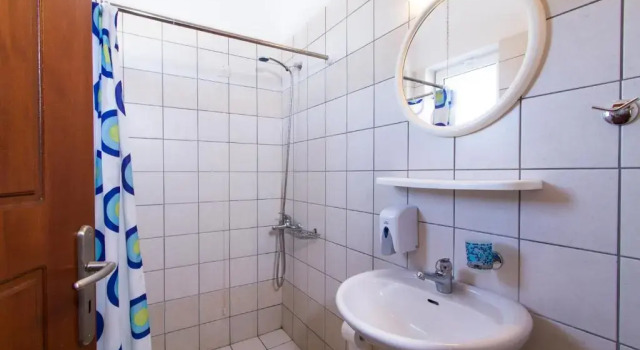 Двухместный номер Standard с балконом и с красивым видом из окна Mediterranean Hotel & Apartments