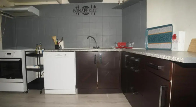 Апартаменты La Mer à Pied appartement vue mer