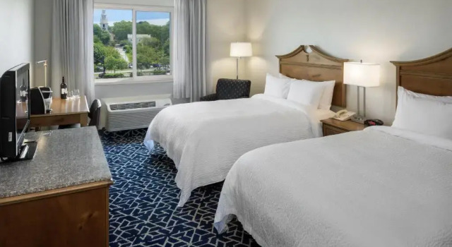 Run of House The Newport Harbor Hotel & Marina