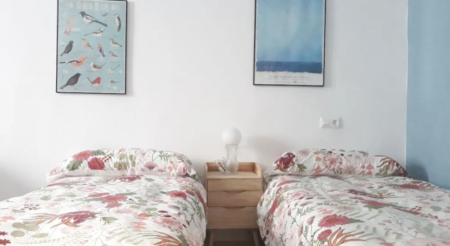 Апартаменты Bonito Apartamento en Alameda Hab.101