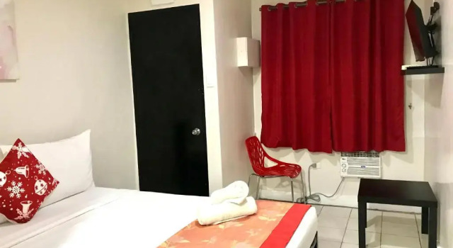 Номер Standard HalfWay House Hostel Mactan Cebu Airport