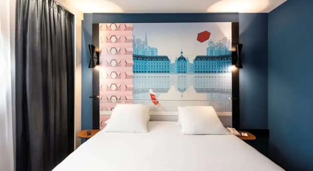 Mercure Bordeaux Centre Ville