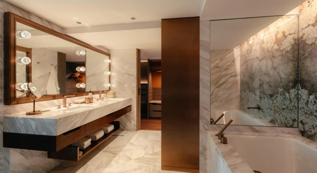 Grand Executive Suite Grand Hyatt Singapore