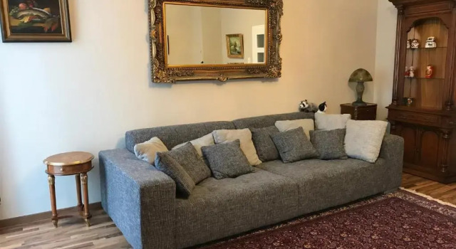 Апартаменты с 2 комнатами Vip Apartment an den Thermen