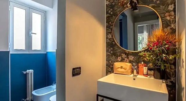 Люкс Bloom Hotel Rome