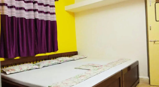 Shalom Guest House, Prenota Affittacamere Hotel a Goa con parcheggio, Parcheggio