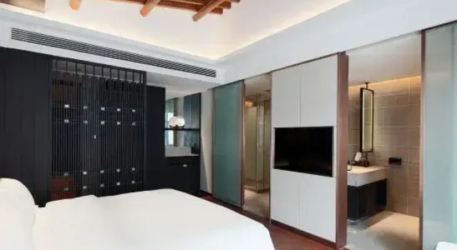 Люкс Executive Fenghuangliuyuan Garden Hotel
