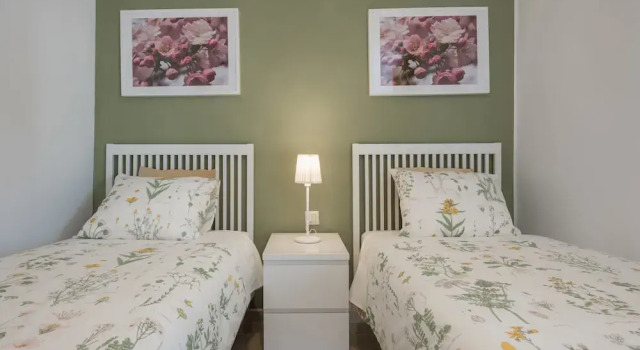 Málaga Corte Inglés Apartment