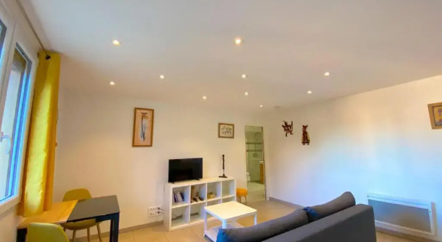 Charmant T2 au centre ville avec espace extérieur, Varaa Hotelli Ajaccio 
