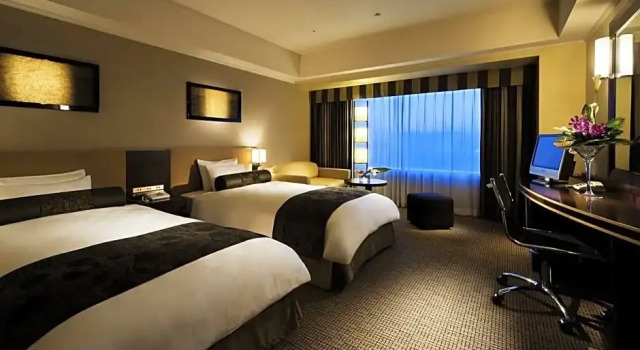 Двухместный номер Executive Hotel Okura Kyoto