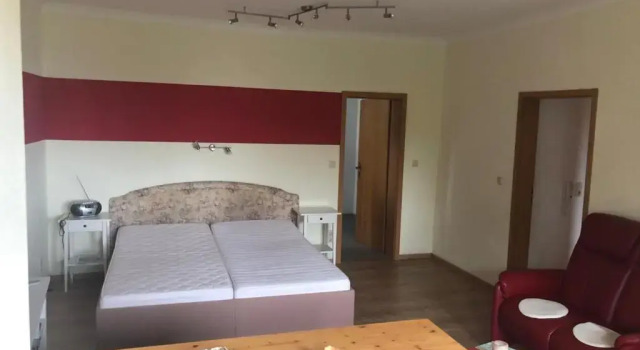 Апартаменты Villa Victoria mit Meerblick