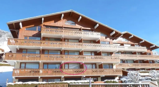 Appartement La Clusaz, 1 pièce, 3 personnes - FR-1-304-264, Забронировать Апартаменты/квартира Ла-Клюза Лыжный курорт на озере Анси