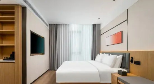 Hapyu Hotel（Quanjiao Economic Development Zone), Prenota Hotel Quanjiao Anhui