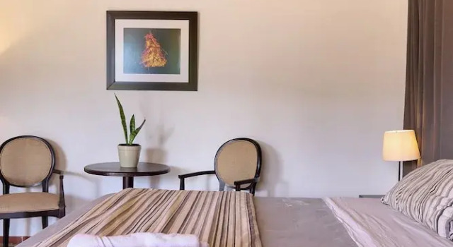 Люкс Comfort Altocerro Villas Hotel & Camping