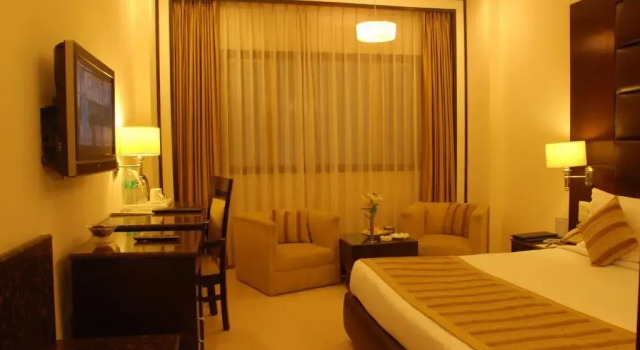 Двухместный номер Standard Hotel Shanti Palace Mahipalpur