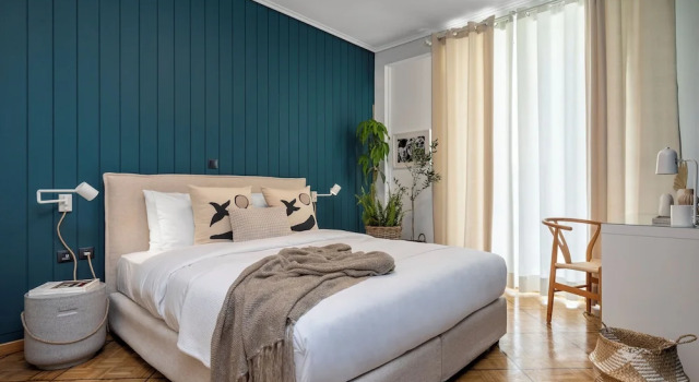 The Southern Mansion Athens, Забронировать Апартаменты/квартира Вула Attica Riviera