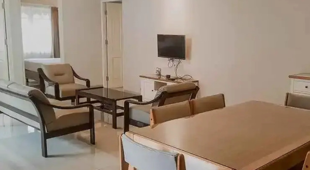 Three Bedroom 8 persons Villa in Batu City at Rosetta