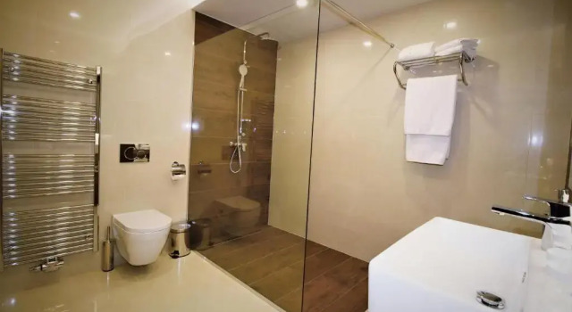 Полулюкс Hotel Magnus Trenčín