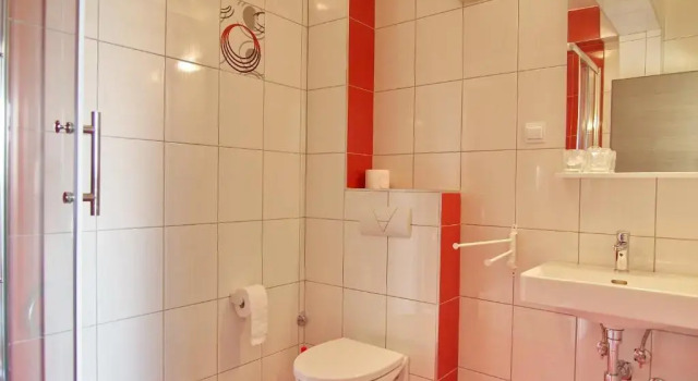Двухместный номер Superior с балконом и с видом на море Dubrovnik Icy Guest House