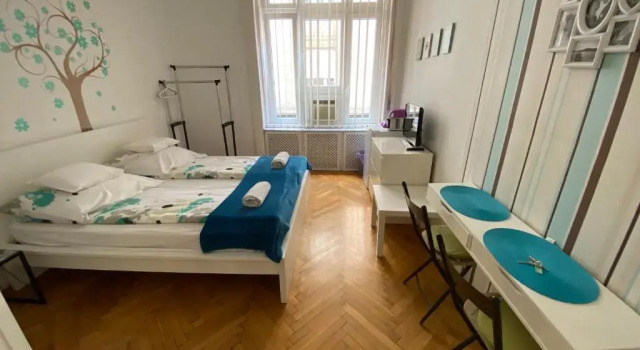 Двухместный номер Standard Studio 4U Apartment