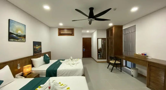 Вилла Violet House - Khu Sonasea Villas & Resort