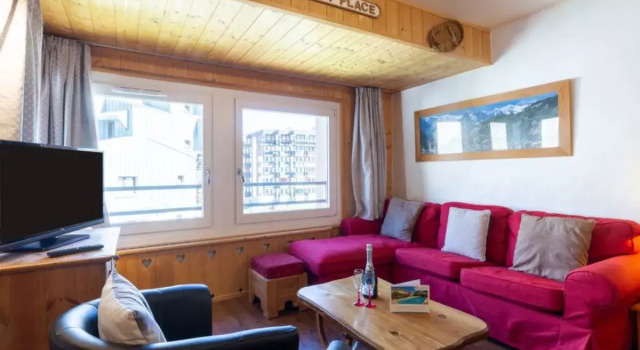 Villa Grand Roc Tignes 24410