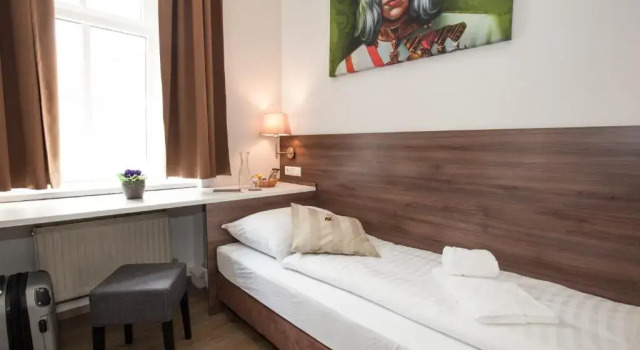 Номер Standard Atrium Hotel Salzburg