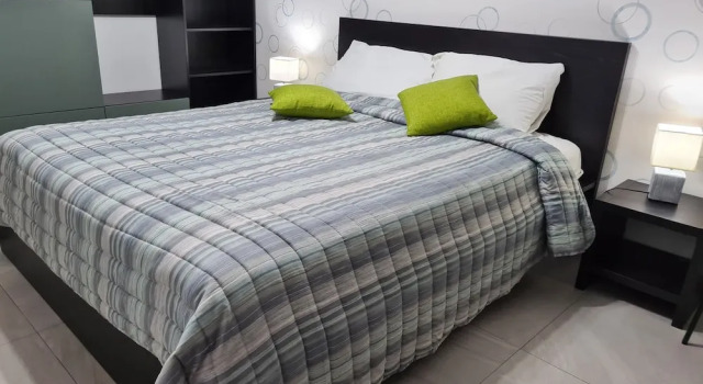 Двухместный номер Standard с балконом Idilliaco inn