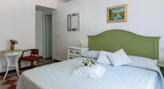 Номер Deluxe La BRIGNA B&B Il bosco sul mare