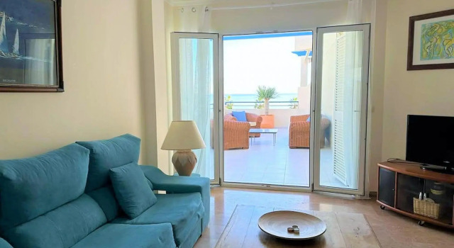 Topclass apartment in Mojacar with shared pool