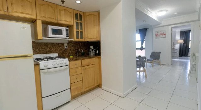 Апартаменты c 1 комнатой 341 APT Hollywood Beach