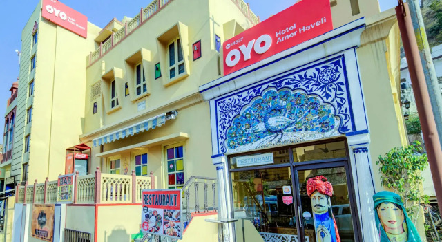 OYO Flagship 14537 Hotel Amer Haveli