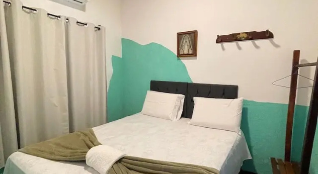 Люкс Comfort Hospedaria São Jorge