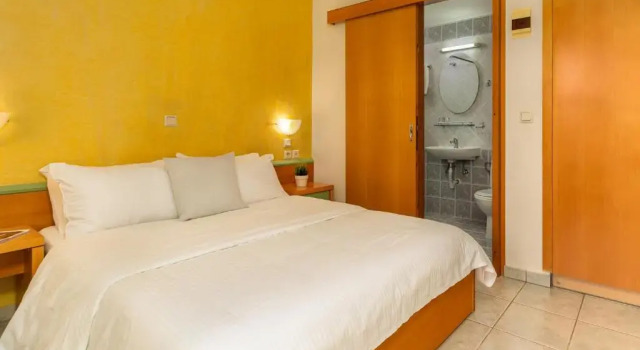 Номер Economy Dias Hotel Platamon