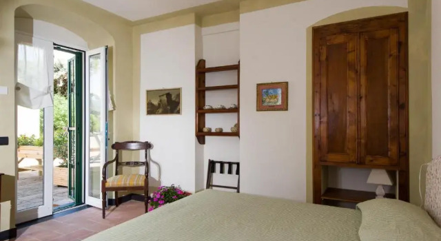 Люкс Olivenere agriturismo