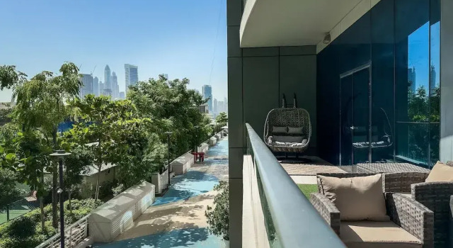 Апартаменты Resort Style Living - Oceana Residences