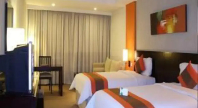 Номер Executive Hotel Horison Sagita Balikpapan