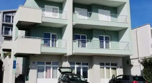 Апартаменты Apartments Ivano