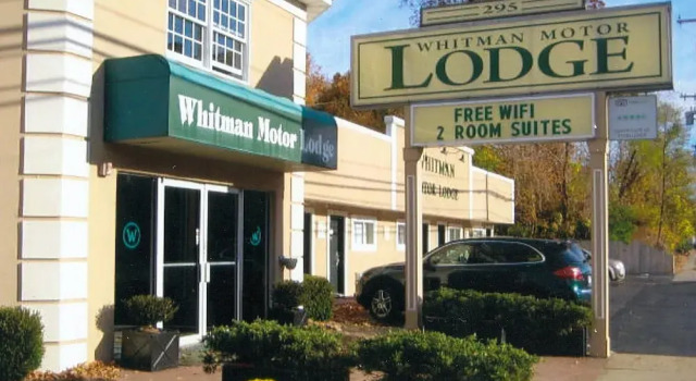 Whitman Motor Lodge, Book Mini-hotel  