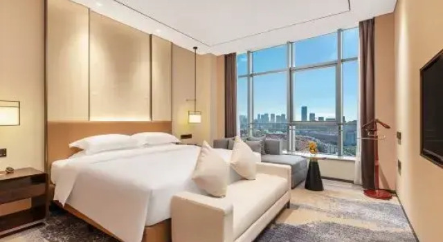 Люкс Executive Grand Skylight Hotel Sdp