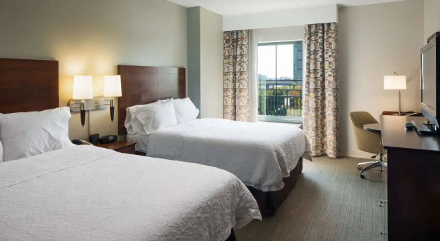 Номер Standard Hampton Inn & Suites Little Rock-Downtown