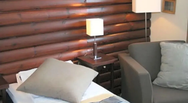 Номер Standard Lakselv Hotel