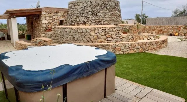 Коттедж Trullo "Il fico dindia"