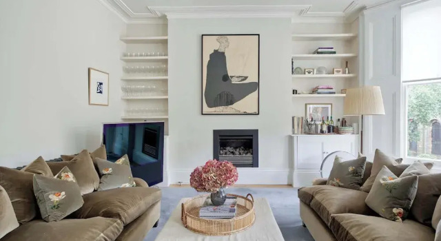 Exquisite 2 Bedroom Flat in Notting Hill